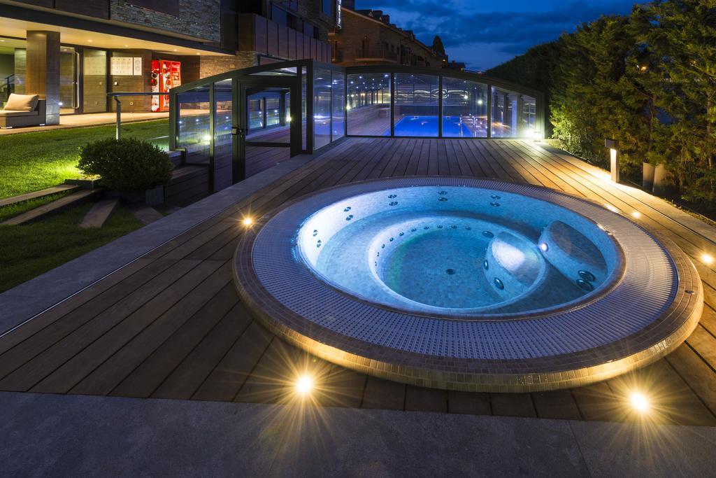 Apartaments Turistics Puigcerda - La Closa Exteriér fotografie